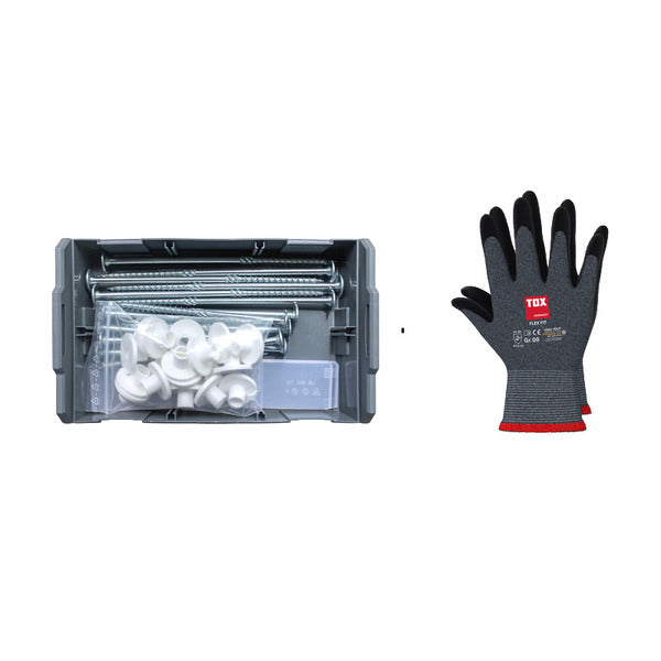 L-Boxx Mini-camping-spanset (39-delig)