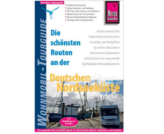 Camper Tourgidsen