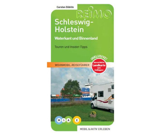 Reisgids voor campers - mobiele & actieve ervaring - Schleswig-Holstein