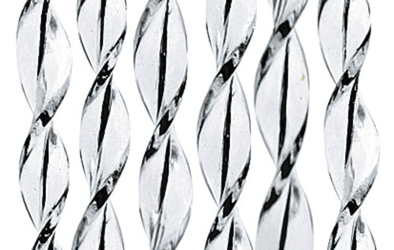 Deurblad SARA, 100% PVC, 60x190cm, wit/zwart