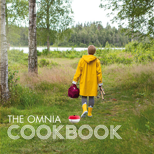 Het Omnia Kookboek - Engels