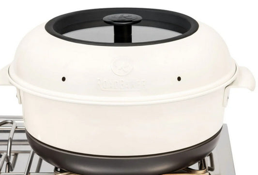 Camping Backofen RoadBake