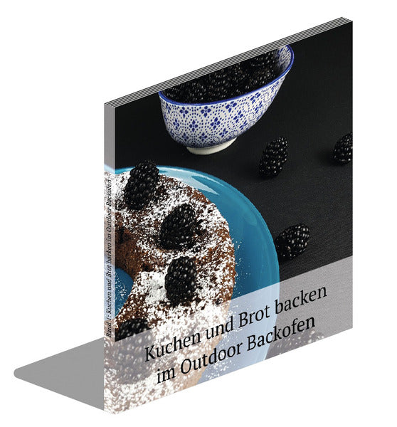 Taarten en brood bakken in de buitenoven, 18 x 20 cm, 18 x 20 cm