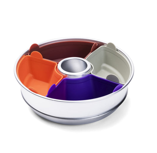 OMNIA silicone vormen - set van 6