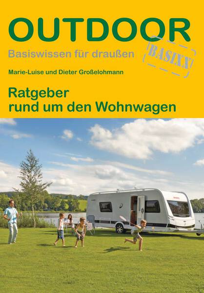 OUTDOOR-Buch Ratgeber Car