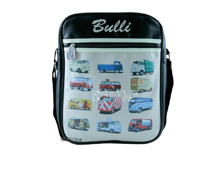 VW collectie schoudertas 'Bulli' hoog