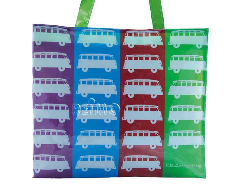 VW collectie PVS Shopper Bag 'Colors'