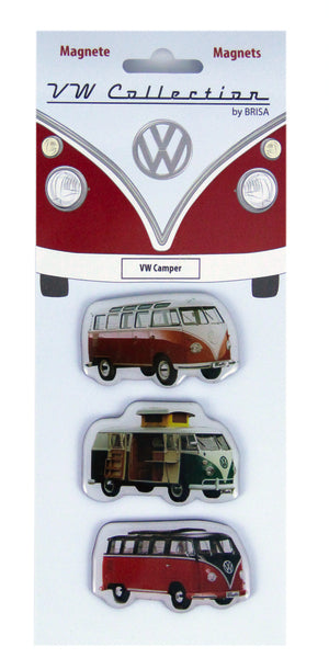 VW Collection Magnete Bulli Silhouette