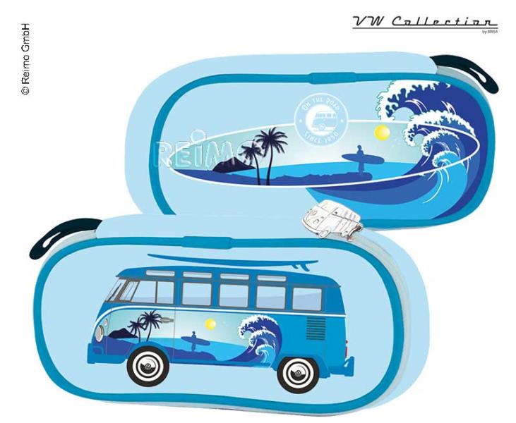 VW Collectie Mäppchen Surf Bus