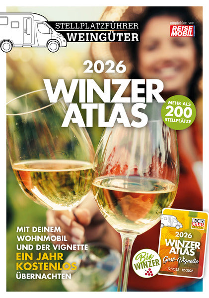 Atlas van de wijnbouwers 2026