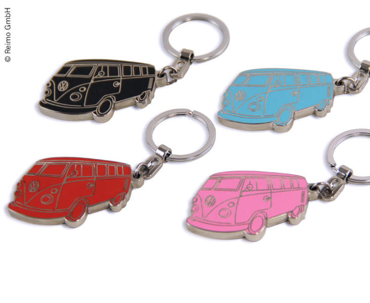 VW Collection Bulli sleutelhanger - turkoois
