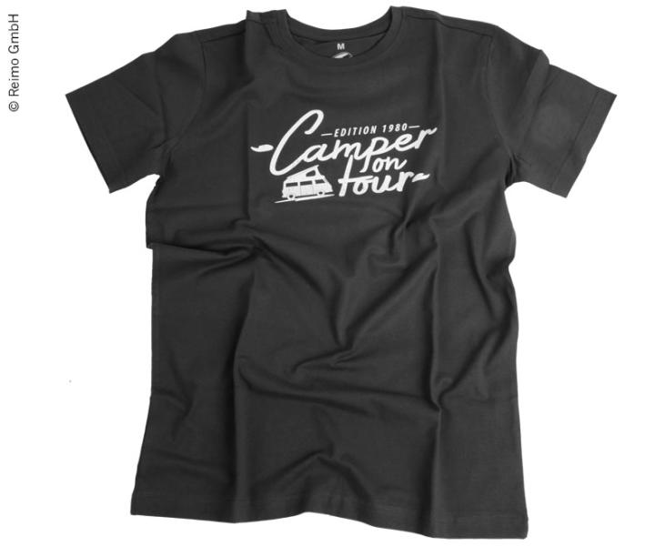 T-shirt heren maat S, ronde hals