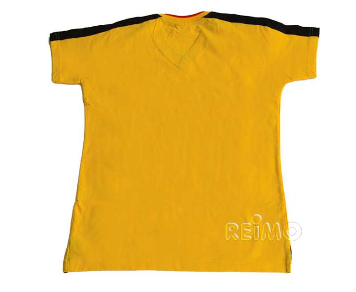 T-Shirt geel