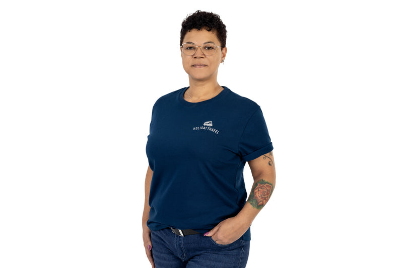 SPIRIT HOLIDAY TRAVEL T-shirt - M