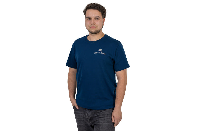 SPIRIT HOLIDAY TRAVEL T-shirt - M