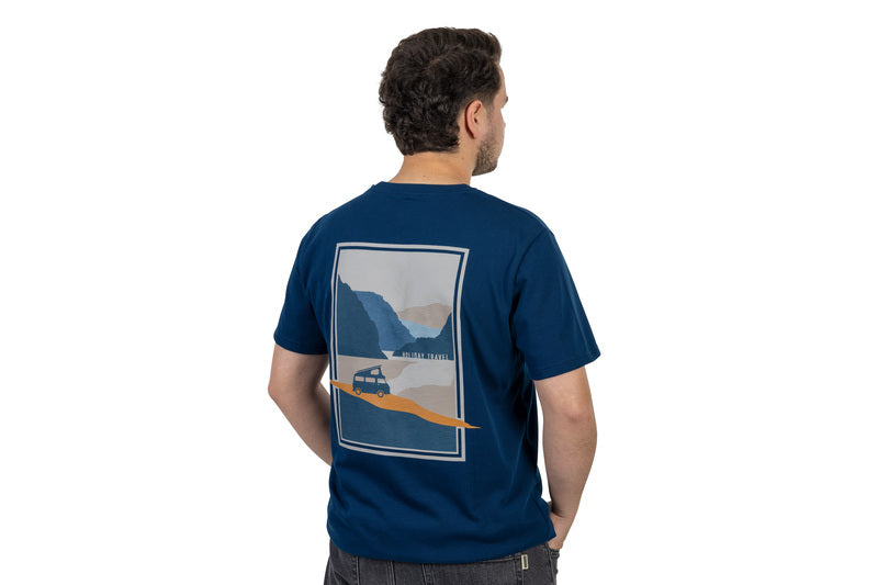 SPIRIT HOLIDAY TRAVEL T-shirt - XXL