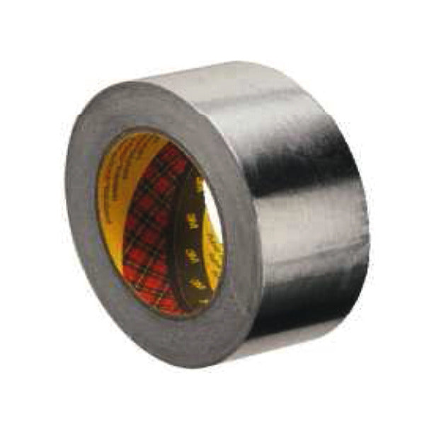 3M zachte aluminium kleefband, 50m x 100mm