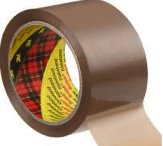 Verpakkingstape 66 m x 50 mm