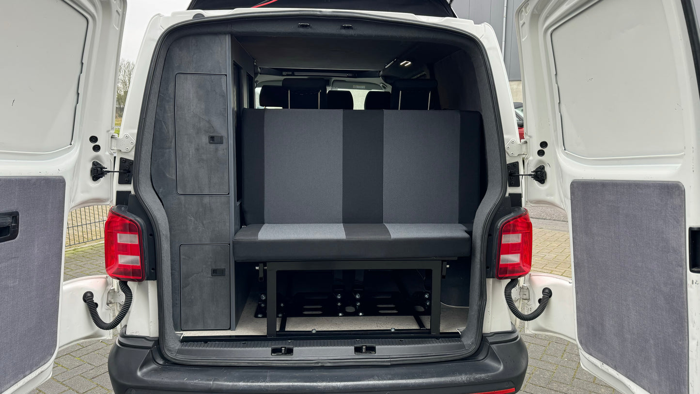 Volkswagen Transporter Buscamper 5 persoons Automaat 2019