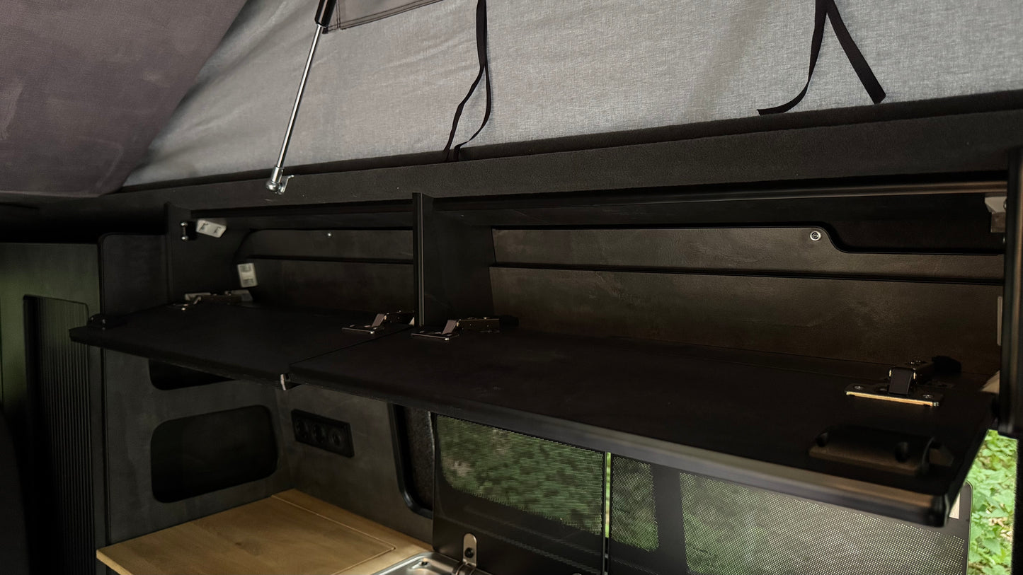 Volkswagen Transporter 4Motion 150pk DSG Automaat Camper (2019)