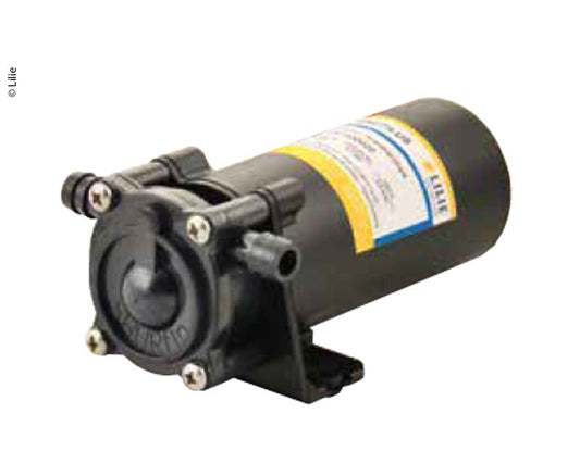 Shurflo pomp Nautilus 12V 3,8 l/min 0,7 bar 1-kamerwartelpomp