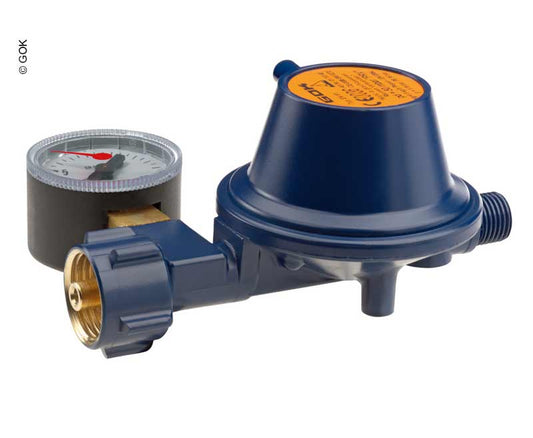 Gasregler EN61 0,8kg/h 50