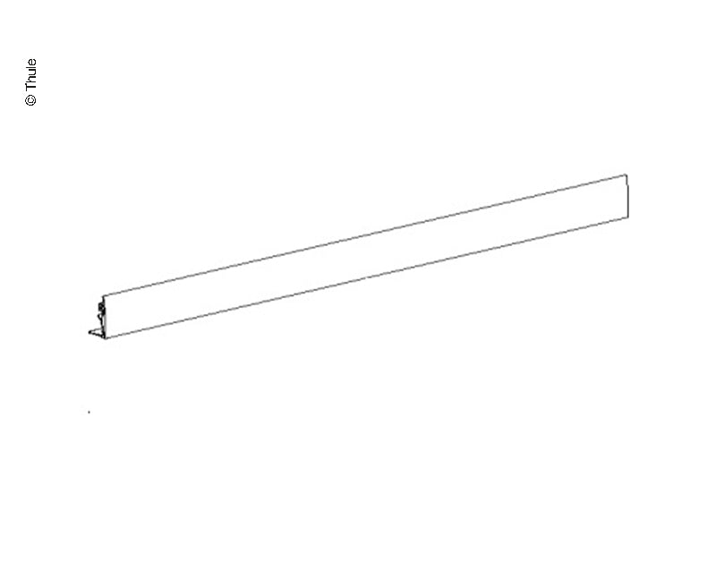 Leadrail To4200/4900 4,5m