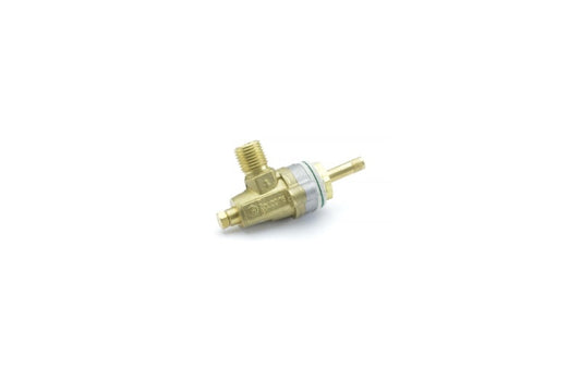 Gashahn Met Piezo 30mbar