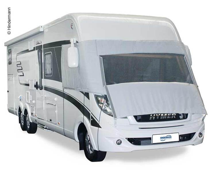 Thermo-raammat LUX 2 voor Carthago C-Line vanaf 2015