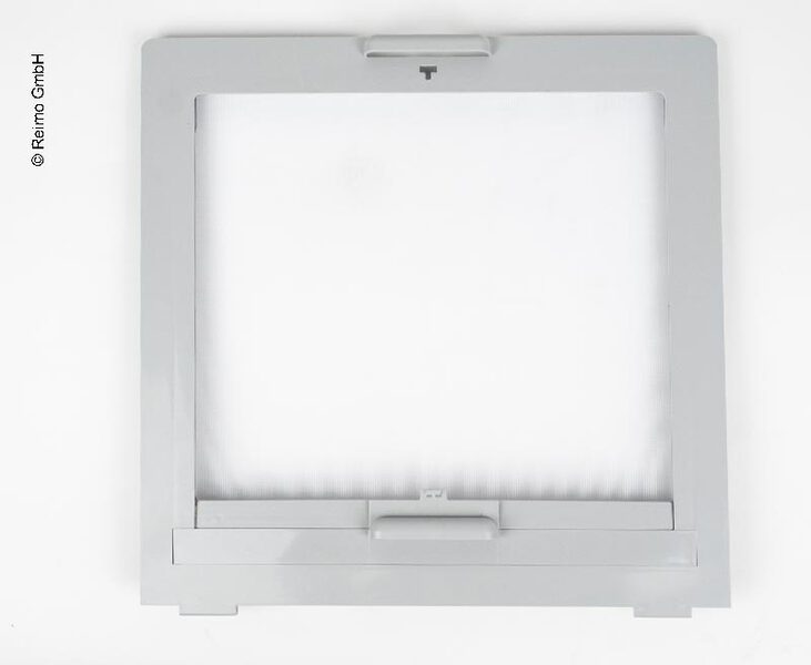 MPK-gaasframe grijs met insectengaas