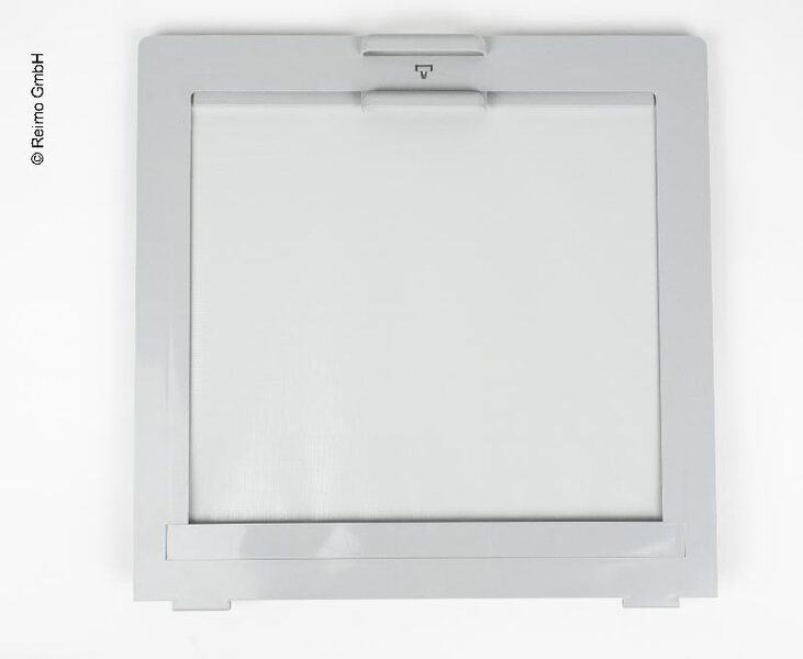 MPK-gaasframe grijs met insectengaas
