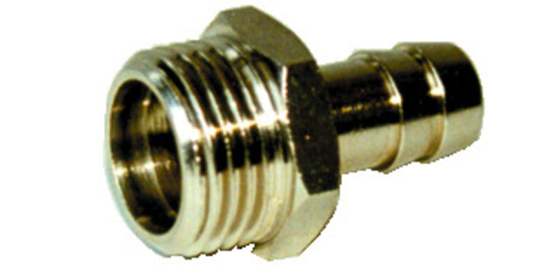 Inschroefdraad recht 3/8" x 12mm