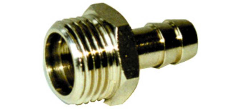 Inschroefdraad recht 1/2" x 12mm