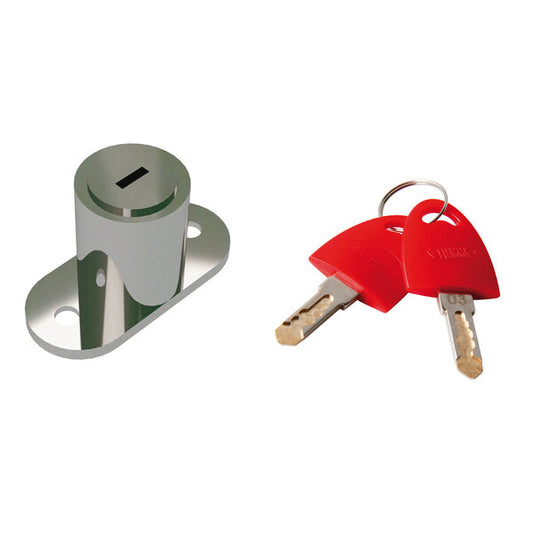 Slotcilinder Incl. 2 sleutels