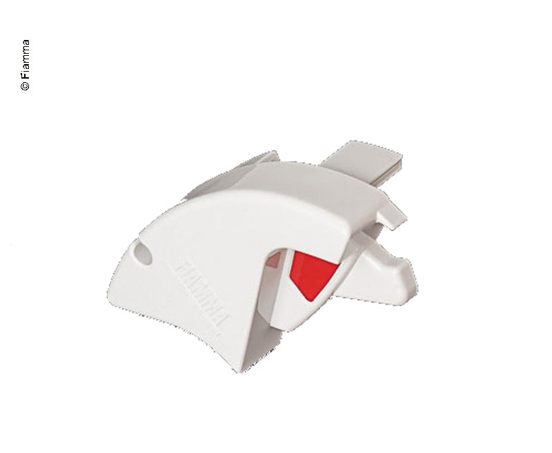 Eindkap re F65S zilver