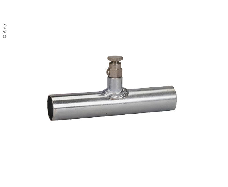 Buis 22mm Met Entlüftung