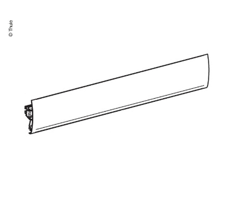 Frontpaneel 5003 3,5m wei