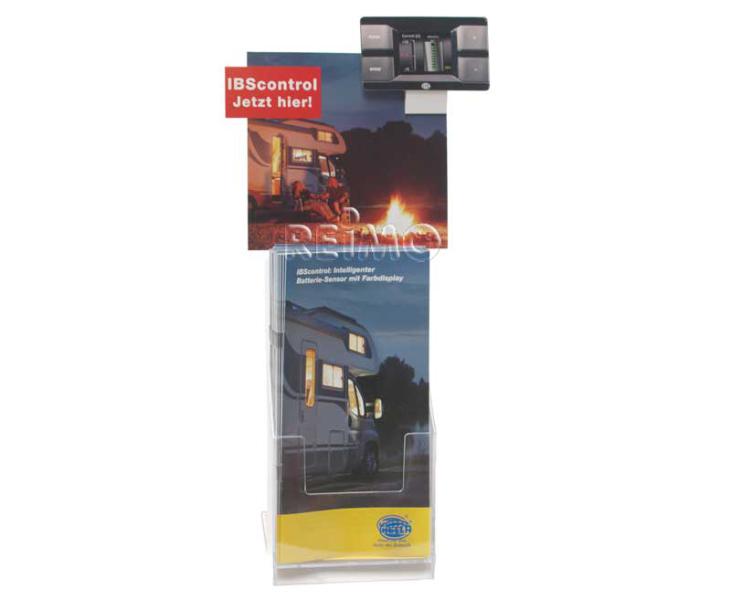 Hella Display IBS-bediening