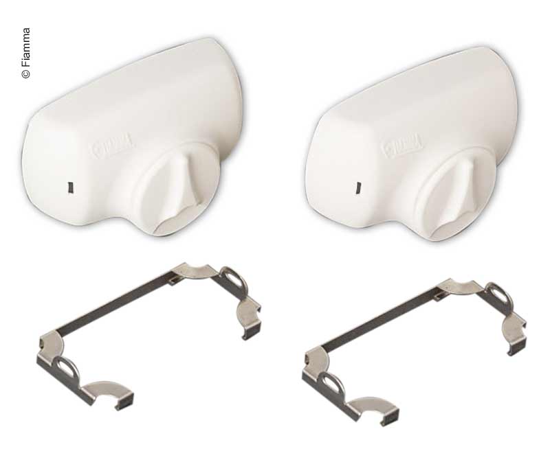 Kit bovenklep 2 stuks