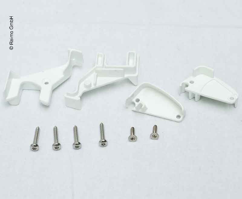 Endcap Lead Rail re+li voor Omnistor 2000