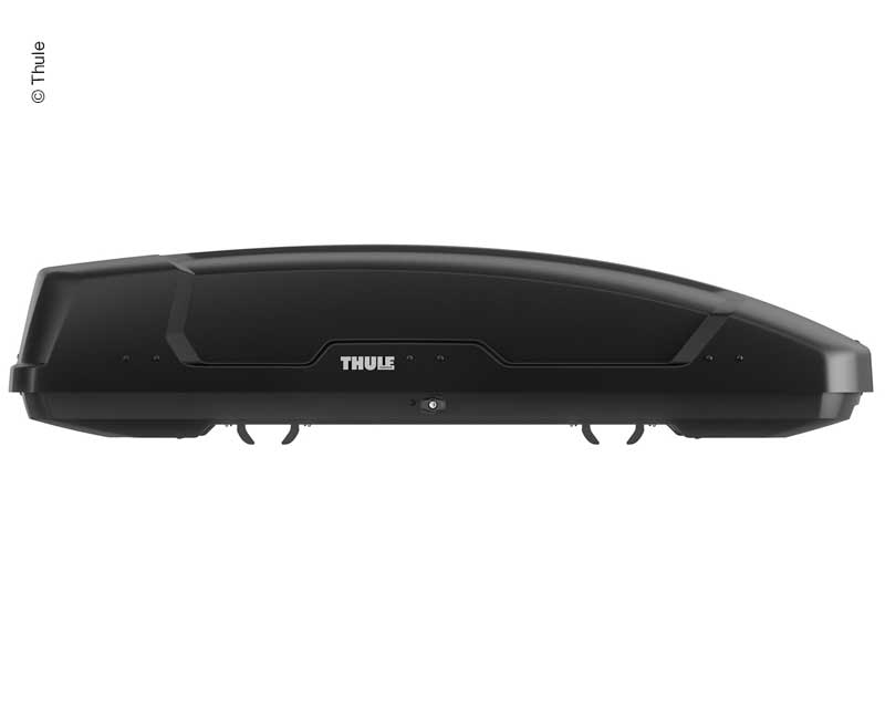 Thule Force XT XL Zwart