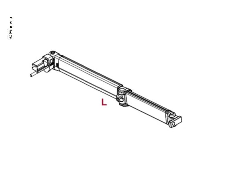 Gelede arm li F45L 4m-6m