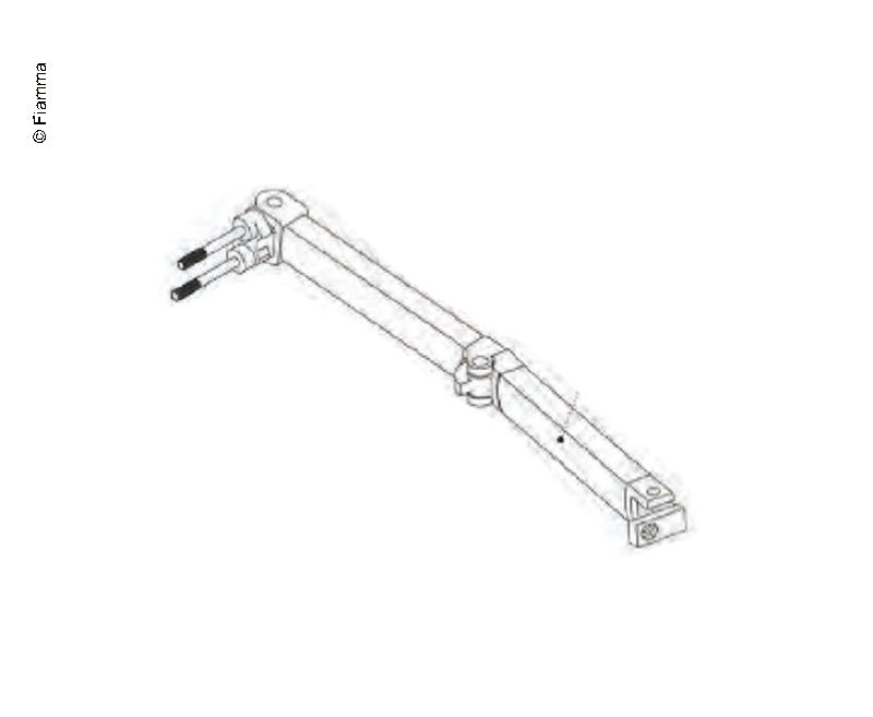 Markiesarm F65 Links