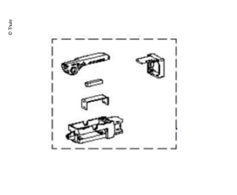 Adj.Balancer Leg.V2 2 stuks