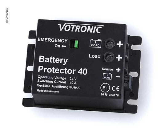 Accu-controller 40 24V motor