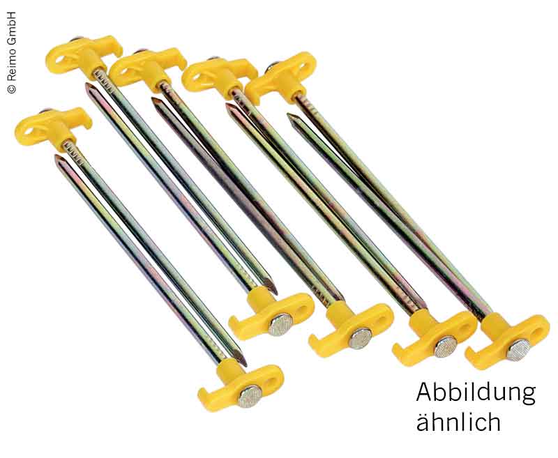 Kit pinnen 10 stuks.