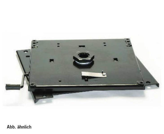 Draaibasis Duc.250 met TÜV