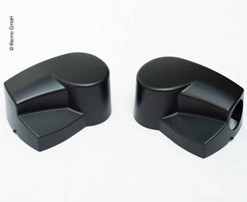 Eindkap Omnistor 5102 Links+Rechts antraciet