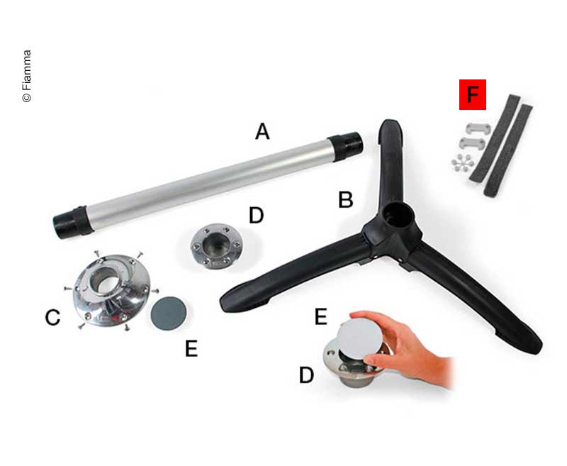 Adapter Buis Pro