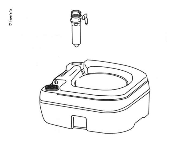 Pomp-as Bi-Pot 30